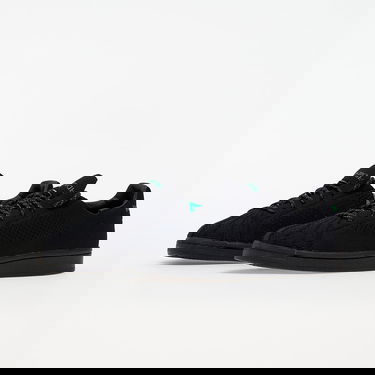 Кецове и обувки adidas Originals Pharrell Williams x Superstar Primeknit Черно | GX0195, 4