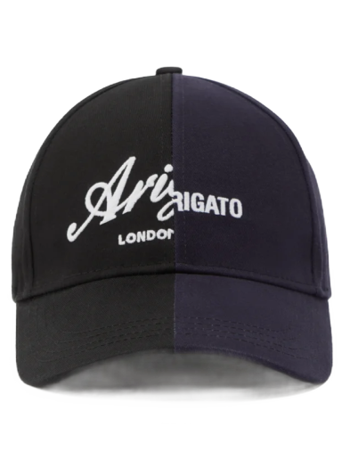 Шапка с козирка AXEL ARIGATO Sync Colorblock Cap Черно | X1211001