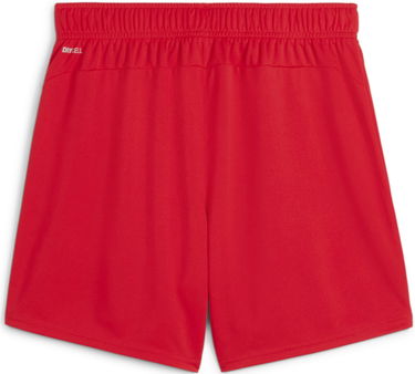 Къси панталони Puma teamGOAL Shorts Wmns Червено | 705754-01, 1