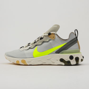 Кецове и обувки Nike React Element 55 Сиво | BQ6166-009, 1