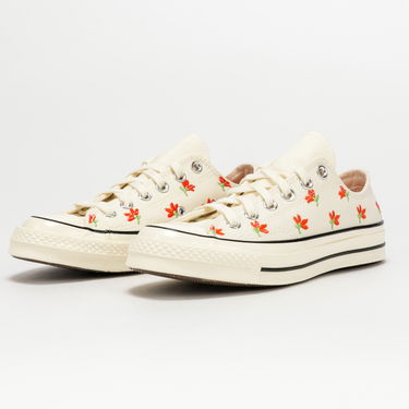 Кецове и обувки Converse Chuck 70 OX Бежово | 570916C, 1