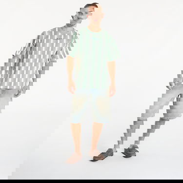 Тениска Karl Kani Karl Kani Retro Gradient Stripes Tee Зелено | PD00005338, 3