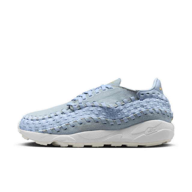 Air Footscape Woven "Washed Denim"