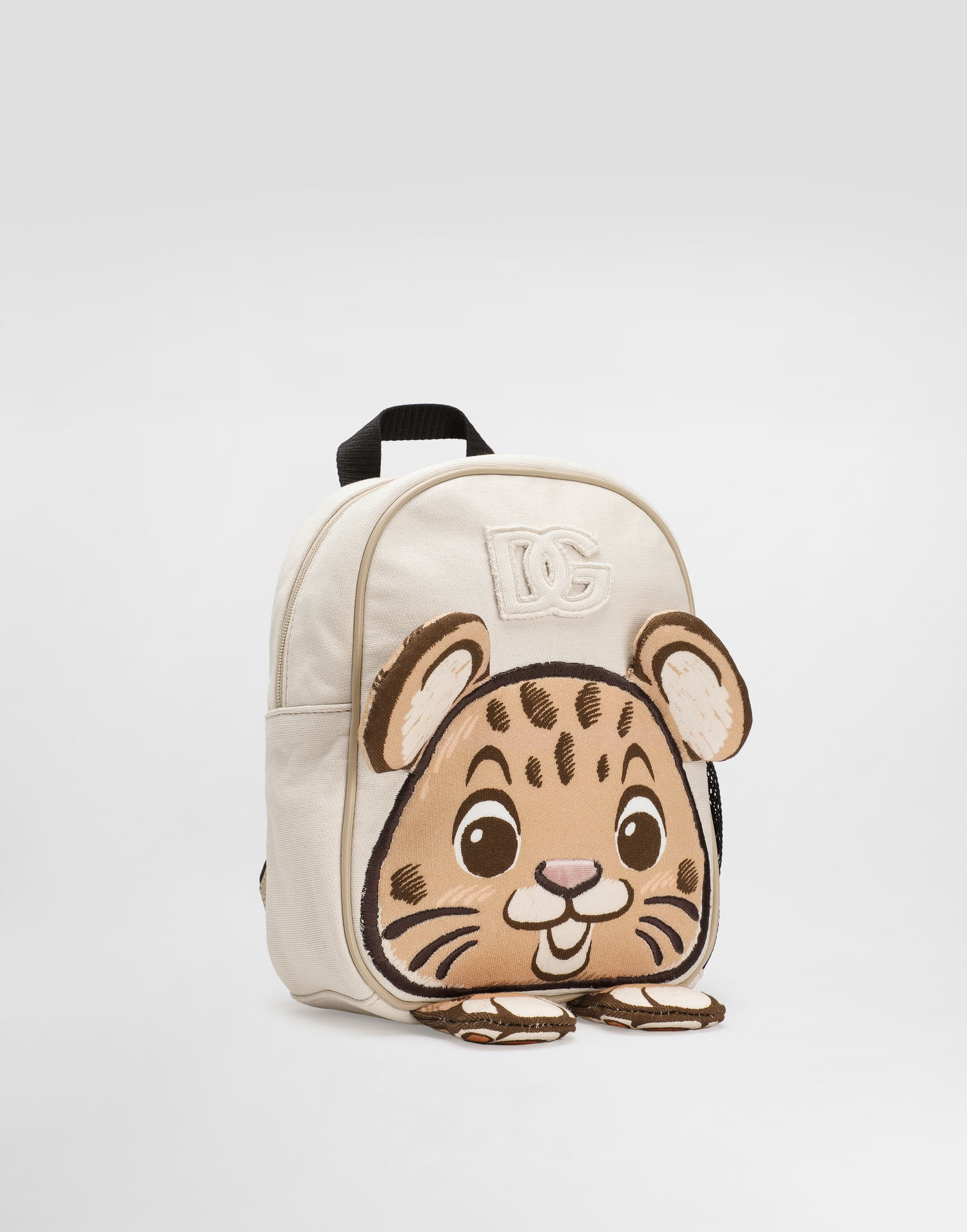 Раница Dolce & Gabbana Dolce & Gabbana Leopard Print Backpack Бежово | EM0141AA550HA5SD, 1