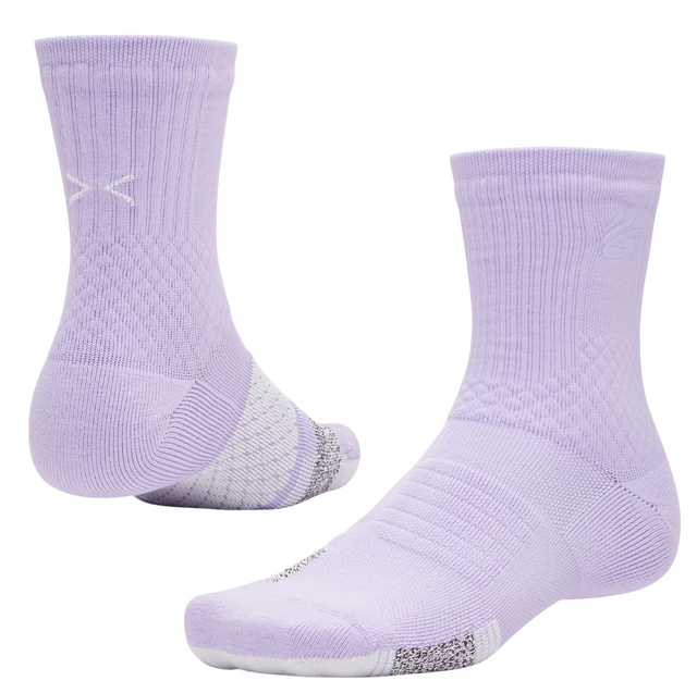 Curry AD Playmaker Mid Crew Socks