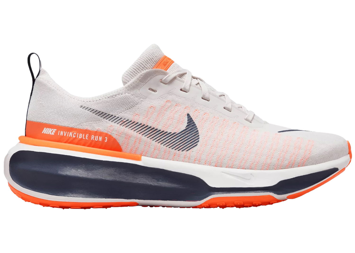 Кецове и обувки Nike ZoomX Invincible Run 3 Phantom Total Orange Бежово | DR2615-007, 0