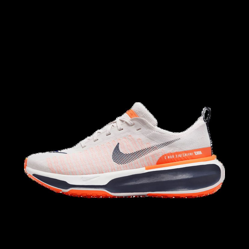 Кецове и обувки Nike ZoomX Invincible Run 3 Phantom Total Orange Бежово | DR2615-007