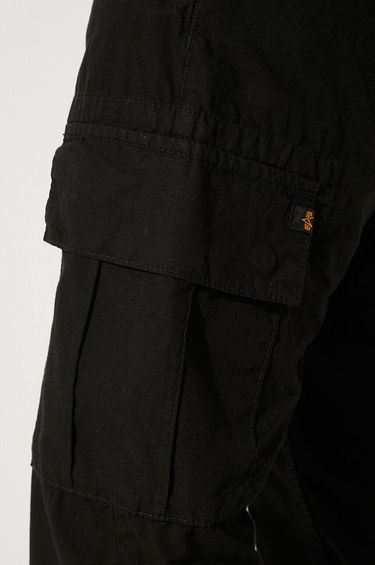 Спортни панталони Alpha Industries Cotton Sweatpants Черно | 116201.03, 4