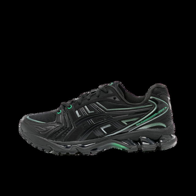 Gel-Kayano 14 8ON8 Black Green