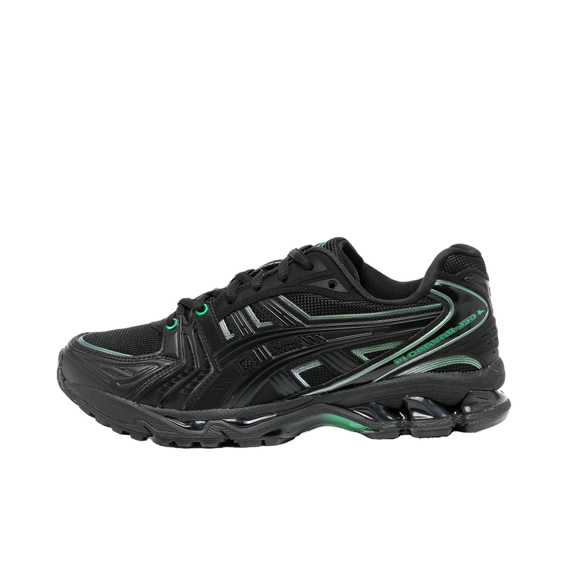 Кецове и обувки Asics Gel-Kayano 14 8ON8 Black Green Черно | 1201B024-001