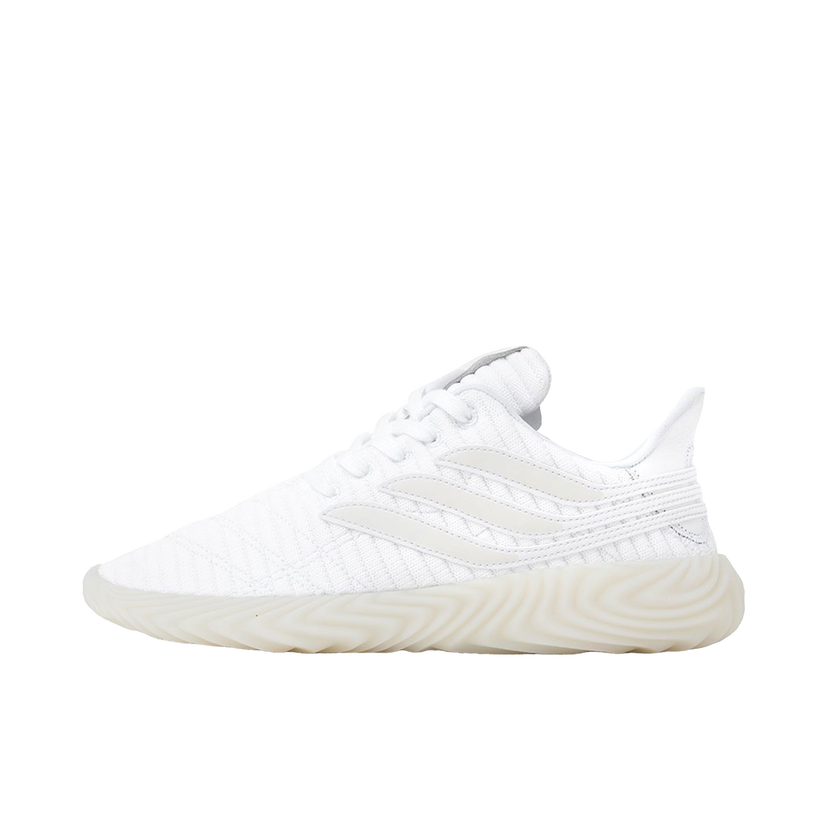 Кецове и обувки adidas Originals Sobakov Triple White Бяло | B41955