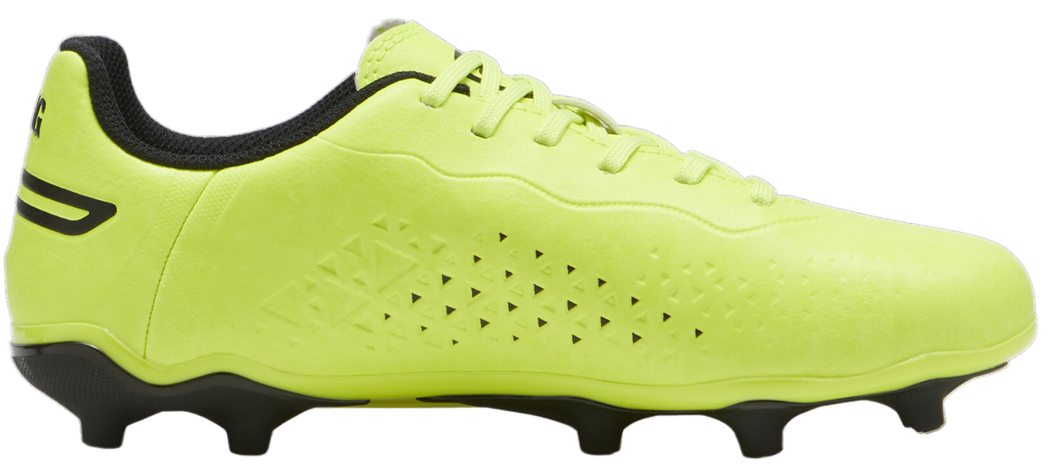 Кецове и обувки Puma Puma KING MATCH FG/AG Jr Жълто | 107573-04, 1