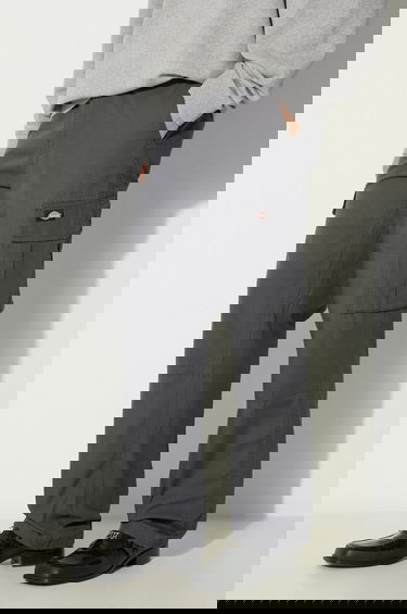 Карго панталони Dickies Eagle Bend Cargo Pant Сиво | DK0A4X9X0, 3