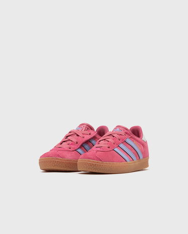 Кецове и обувки adidas Originals Gazelle Comfort Closure Elastic Laces Розово | JR5938, 1