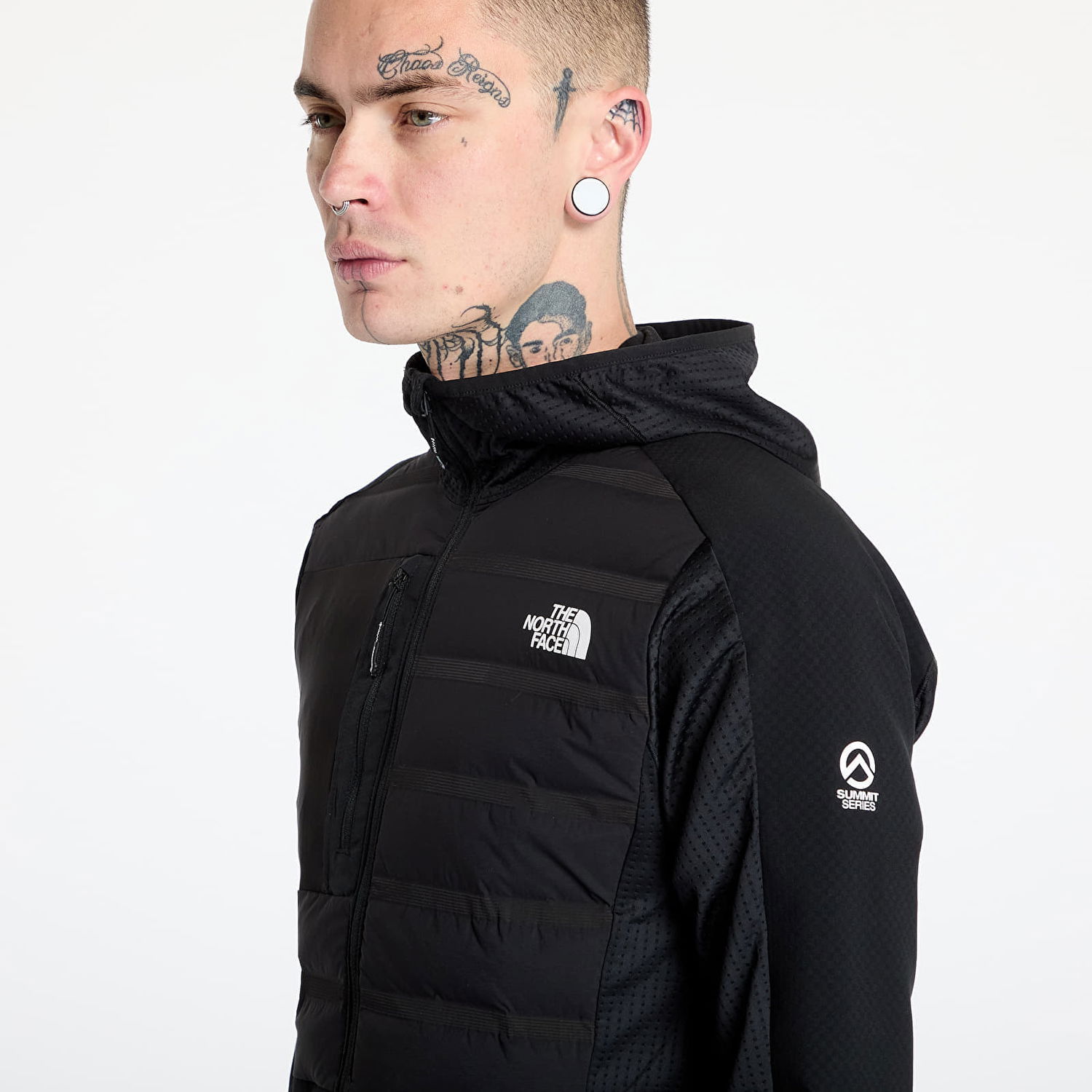 Суитчър The North Face Canyon Hybrid Jacket Черно | NF0A88YPJK31, 1