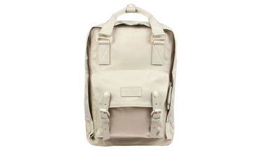 Раница Doughnut Macaroon Nature Pale Series Backpack Бежово | D010NT-000170-F, 3