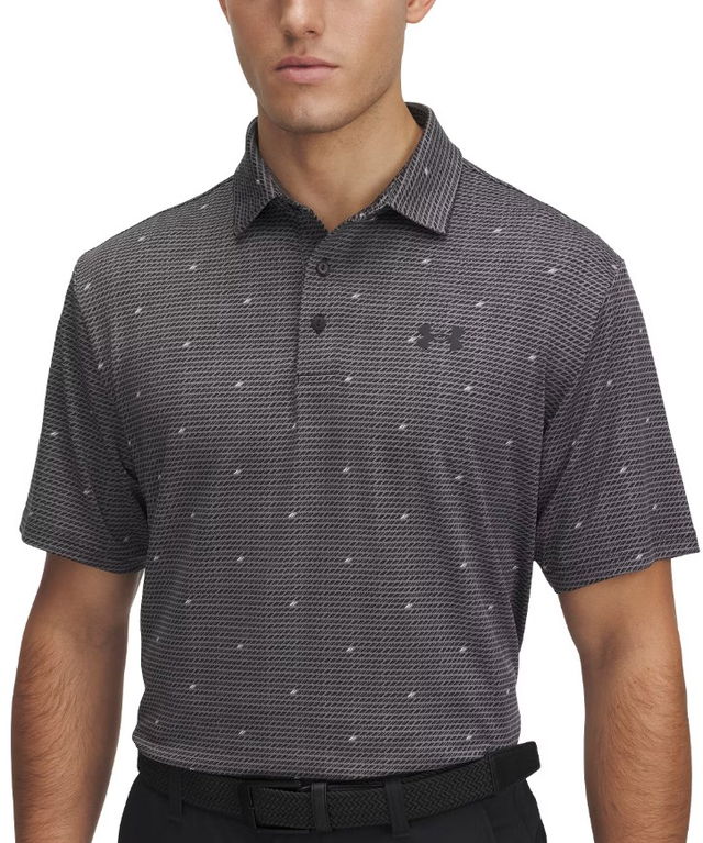 Playoff 3.0 Printed Polo