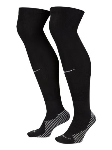 Чорапи Nike Dri-FIT Strike Knee-High Football Socks Черно | dh6622-010