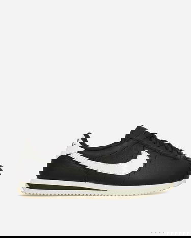 Кецове и обувки Nike Cortez PRM "Black Sail" Черно | FB6877-001, 2