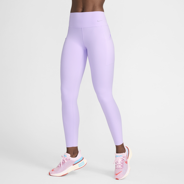Клинове Nike Leggings Universa Лилаво | DQ5901-512, 4