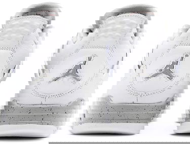 Кецове и обувки Jordan Air Jordan 4 Retro "White Oreo" 2021 GS Бяло | DJ4699-100, 3