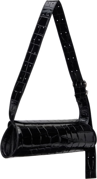 Чанта през рамо Jil Sander Jil Sander Cannolo Small Shoulder Bag Черно | J07WD0023_P8349, 2