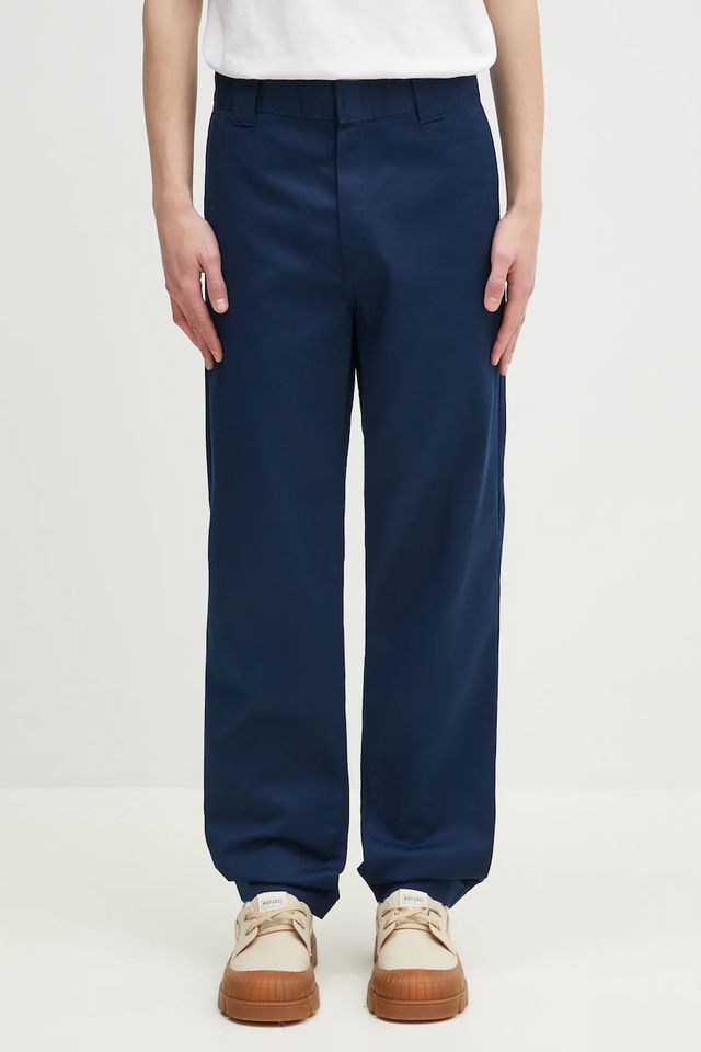 Straight-Leg Master Pant Trousers
