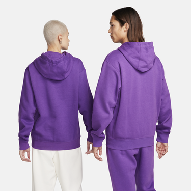 Суитчър Nike Sportswear Club Fleece Лилаво | BV2654-599, 3