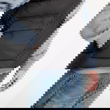 Жилетка Carhartt WIP Springfield Vest UNISEX Black/ Misty Grey Черно | I032265.2DXXX, 2