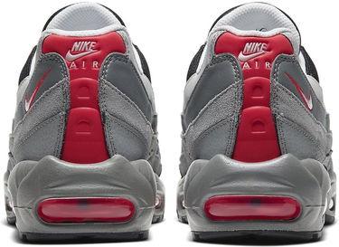 Кецове и обувки Nike Air Max 95 Essential Сиво | ci3705-600, 5