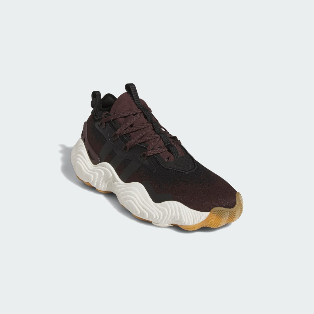 Кецове и обувки adidas Performance Trae Young 3 Low Черно | IE2705, 1