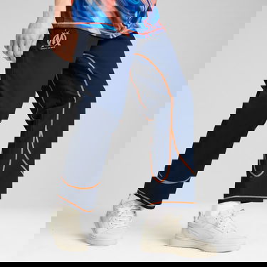 Спортни панталони Puma Olympique Marseille ftblStatement Track Pants Тъмно синьо | 778281-24, 1