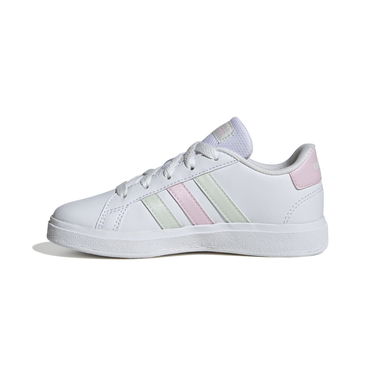 Кецове и обувки adidas Performance adidas GRAND COURT 2.0 K 37 1/3 Бяло | IH4886, 2