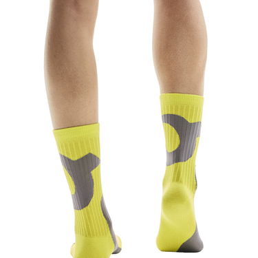 Чорапи On Running Liquid Logo Sock High 2-Pack Многоцветен | 2UF10133363, 3