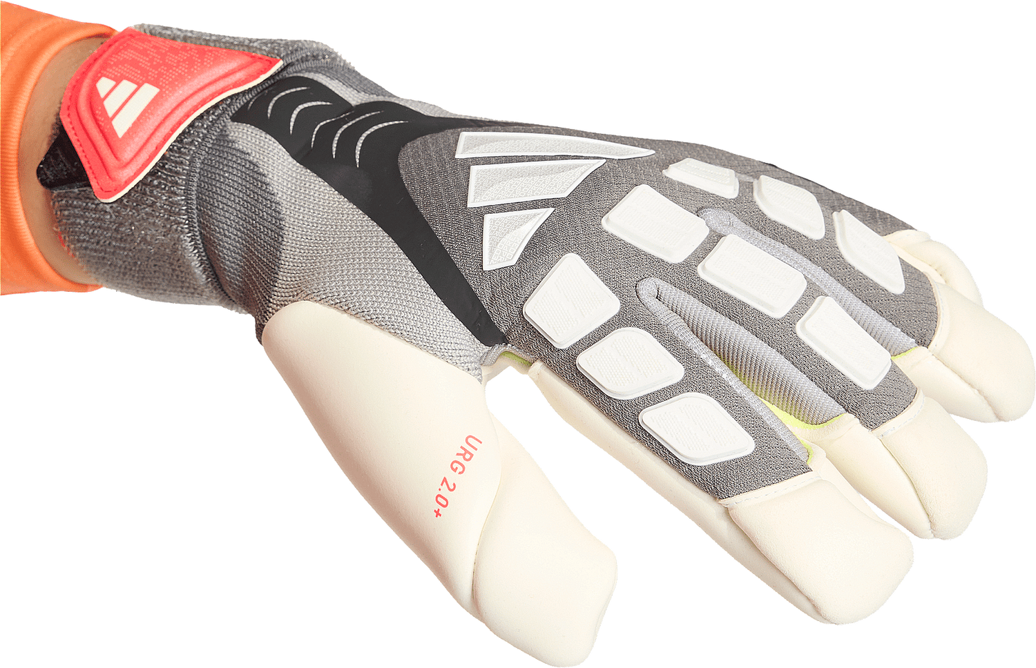 Спортна екипировка adidas Originals Goalkeeper Gloves Predator Pro Hybrid Strap Многоцветен | kc6351, 1