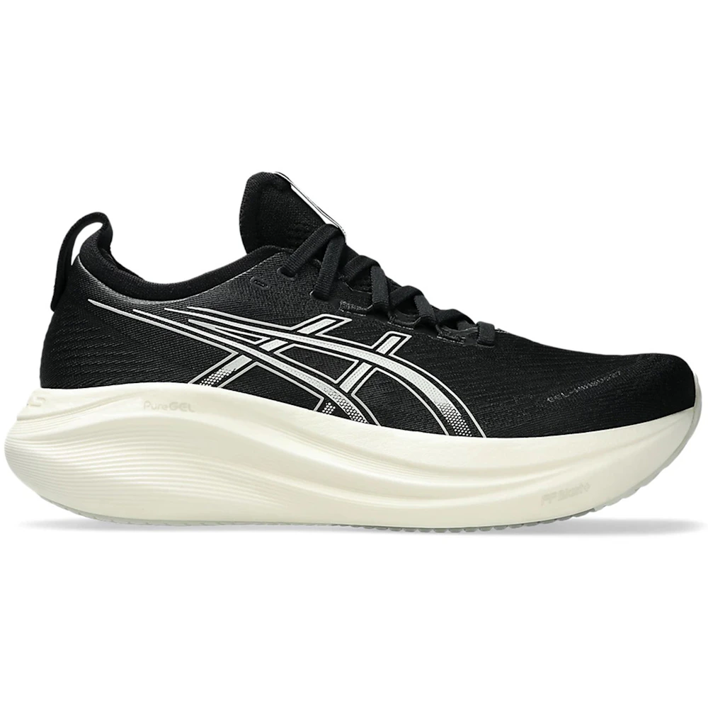 Кецове и обувки Asics Gel-Nimbus 27 Черно | 1011B958-002