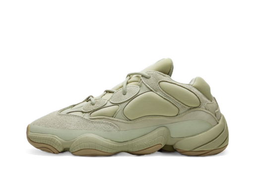 Лимитирано Издание adidas Yeezy Yeezy 500 "Stone" Бежово | FW4839