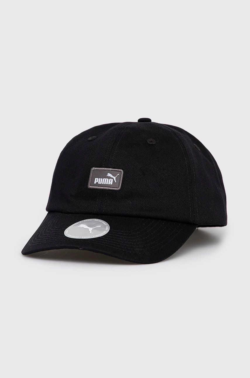 Шапка с козирка Puma Cap Черно | 02366901, 0