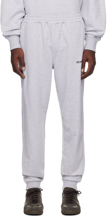 Спортни панталони Helmut Lang Lounge Pants Сиво | L09HM217, 0