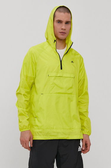 Ветровка adidas Originals Activated Tech Windbreaker Зелено | GQ1198, 0