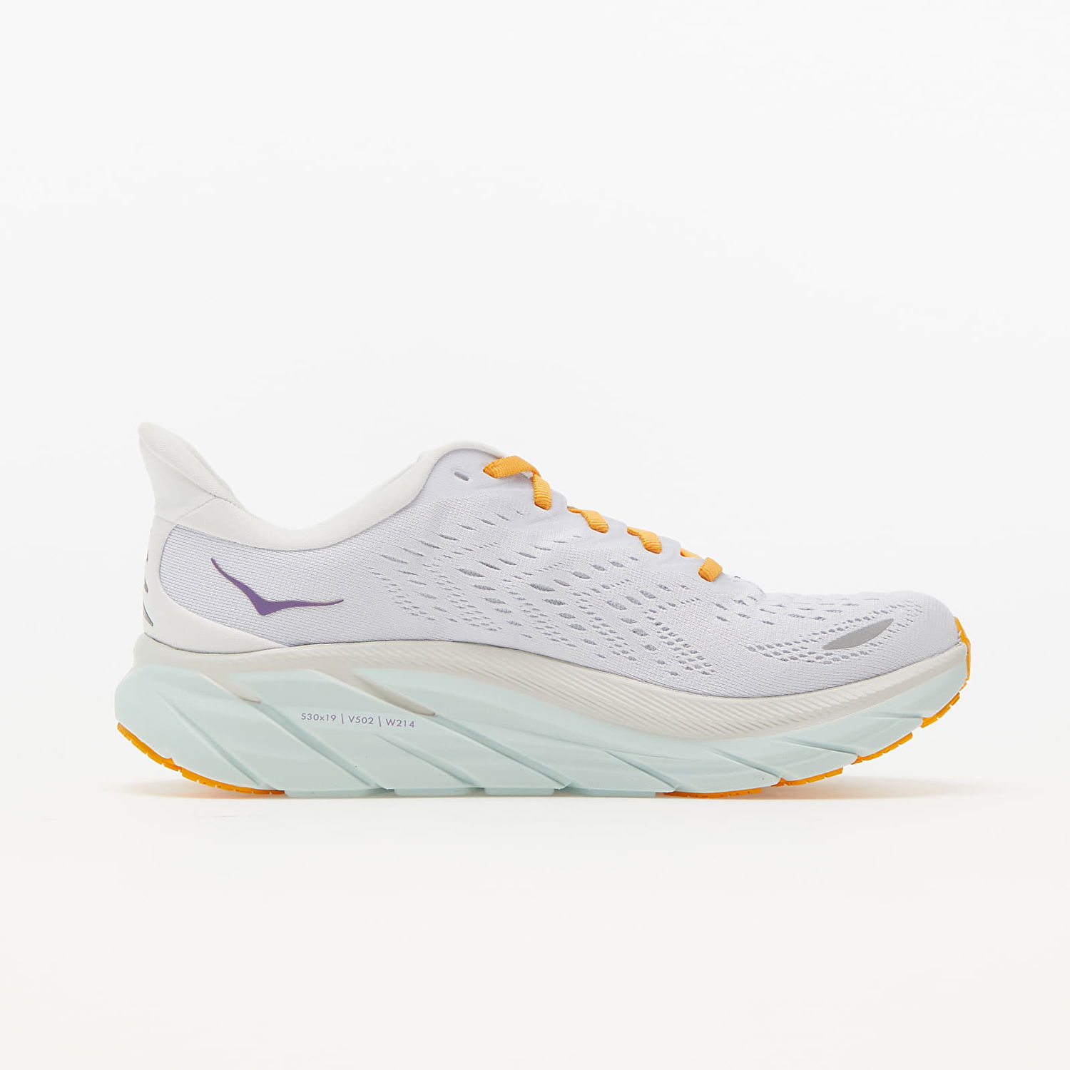 Кецове и обувки Hoka One One Clifton 8 Бяло | 1119394-BDBW, 1