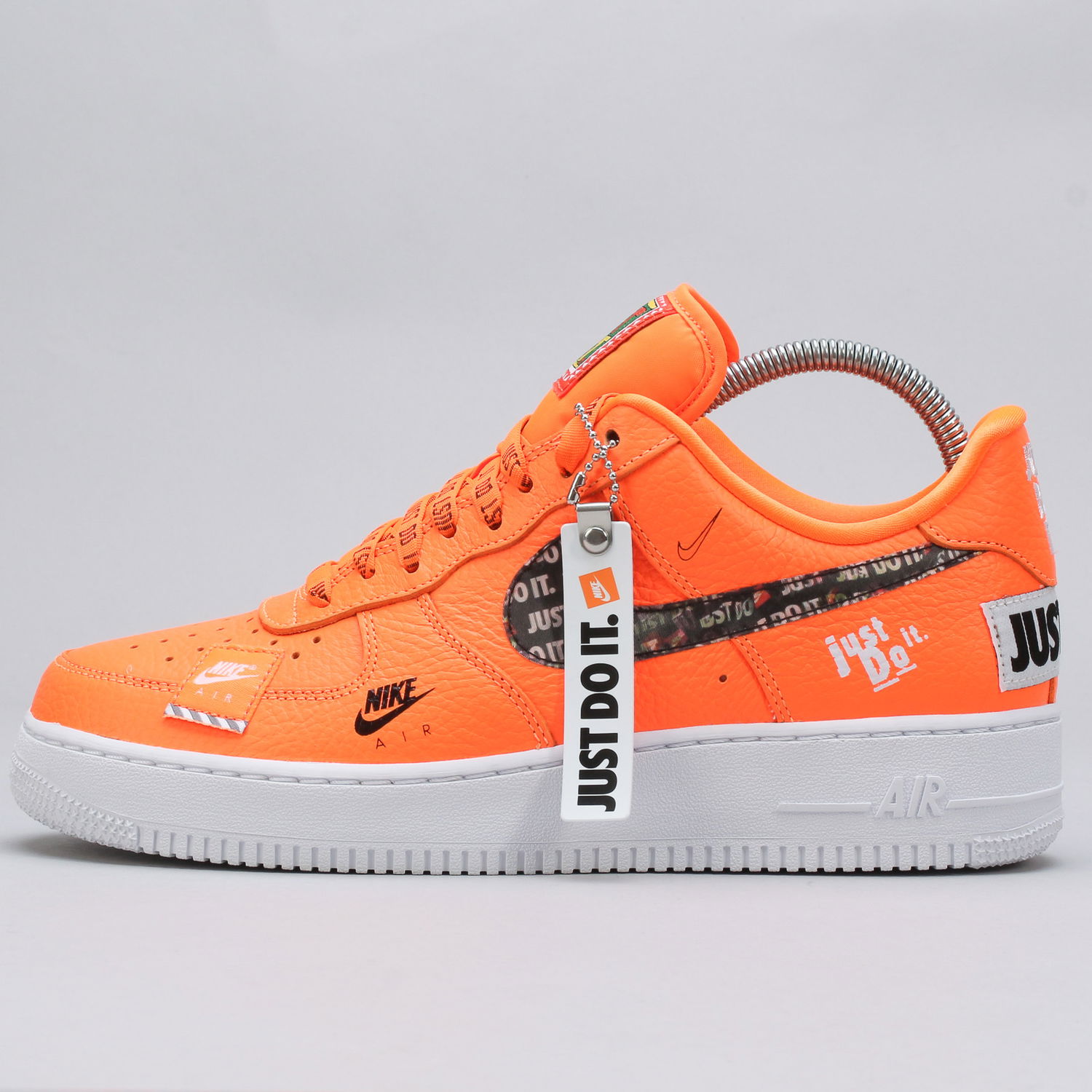 Кецове и обувки Nike Air Force 1 '07 Premium JDI Оранжево
 | AR7719-800, 0
