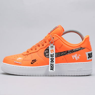Кецове и обувки Nike Air Force 1 '07 Premium JDI Оранжево
 | AR7719-800, 0