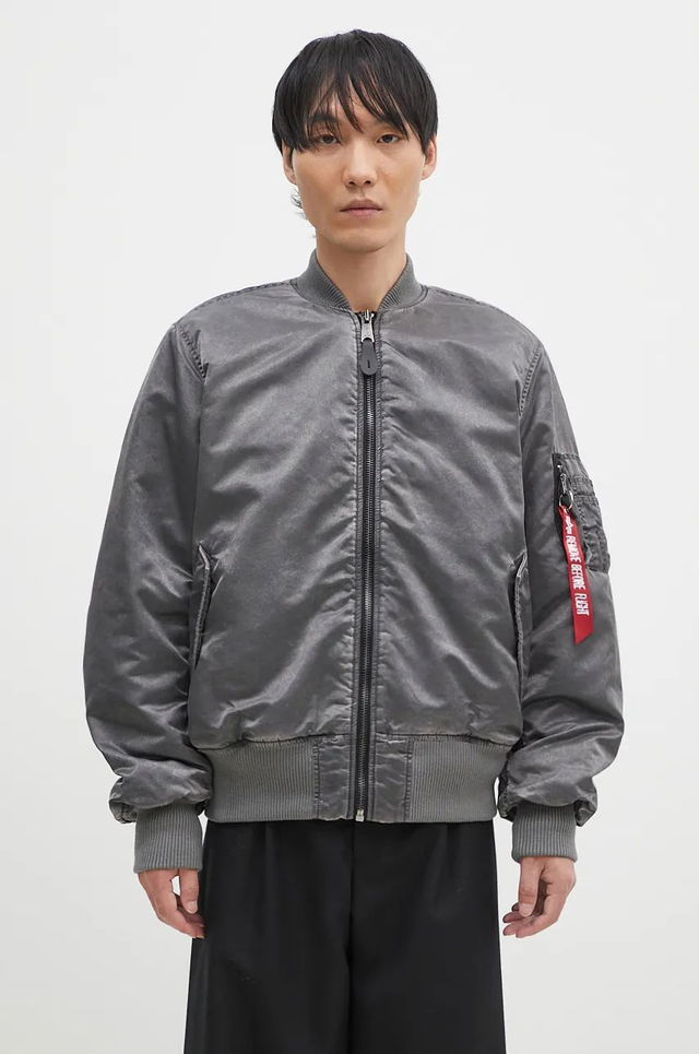 Bomber Jacket Oversize