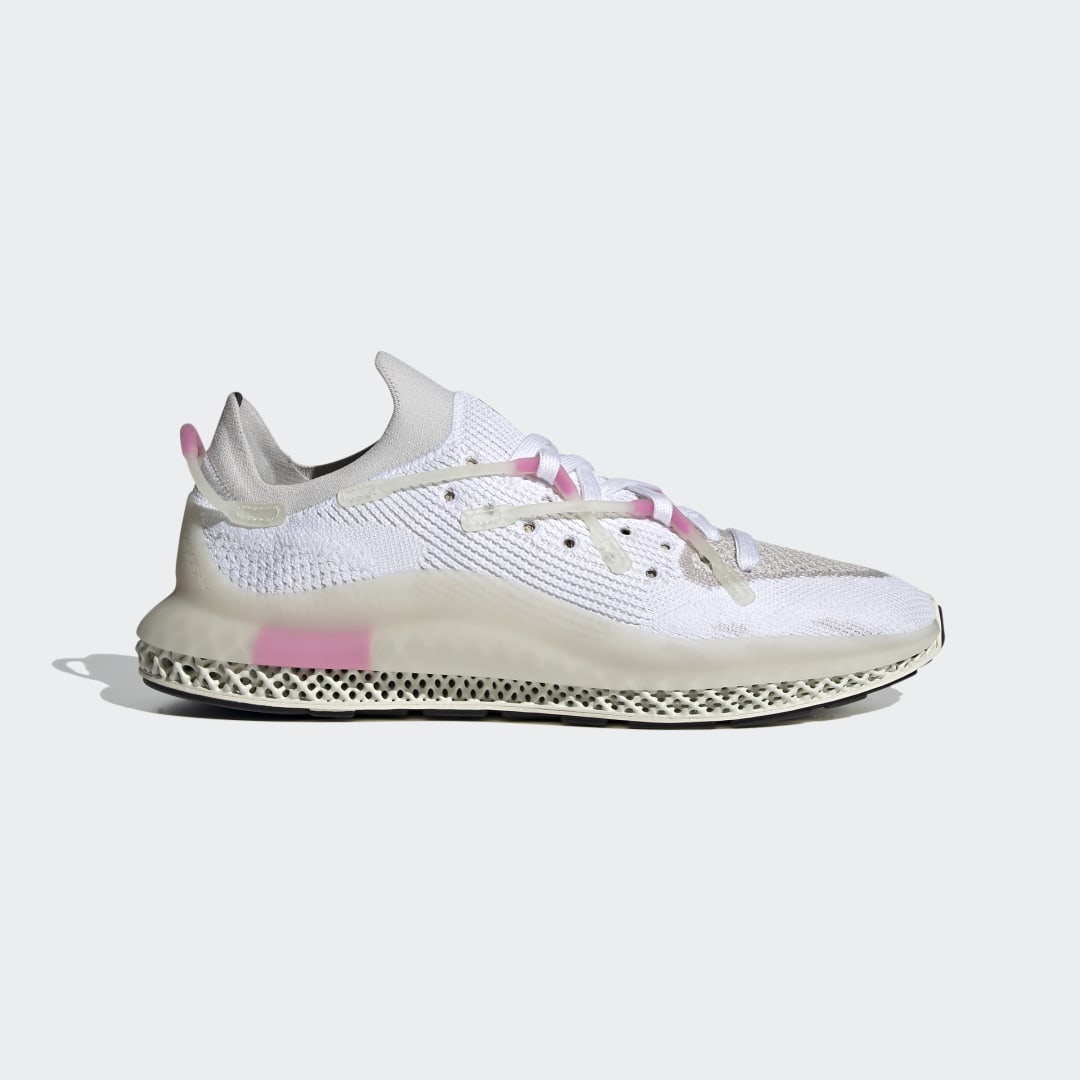 Кецове и обувки adidas Originals 4D Fusio Бяло | H04508, 0