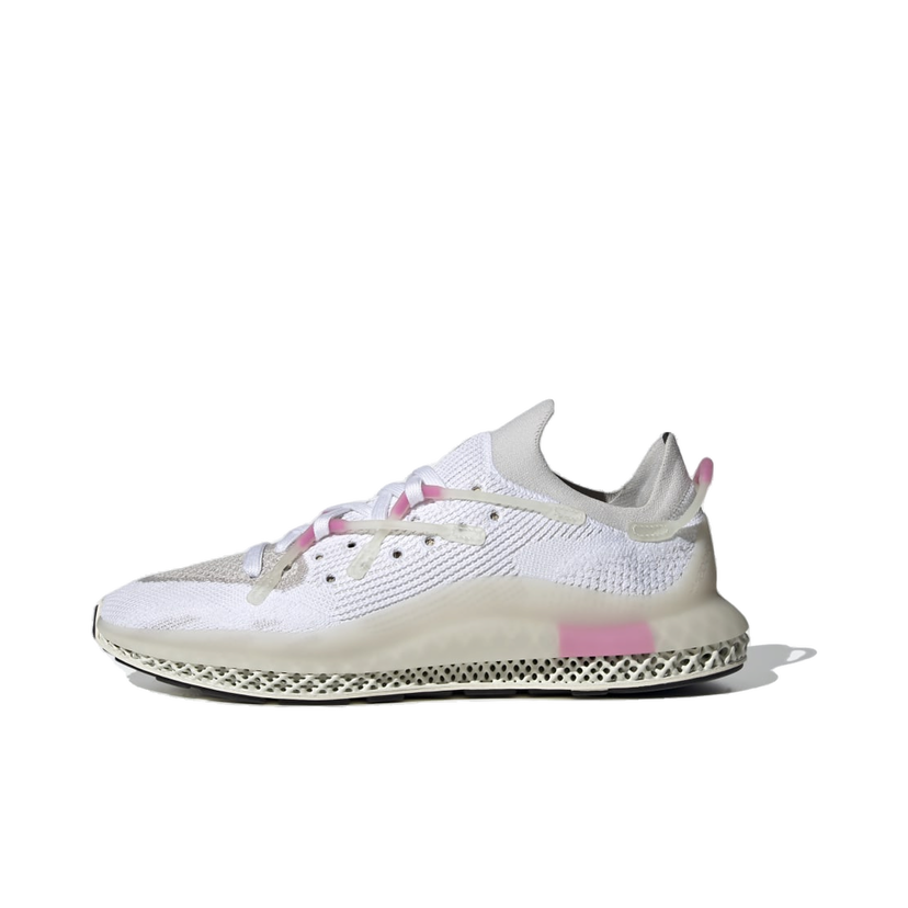 Кецове и обувки adidas Originals 4D Fusio Бяло | H04508
