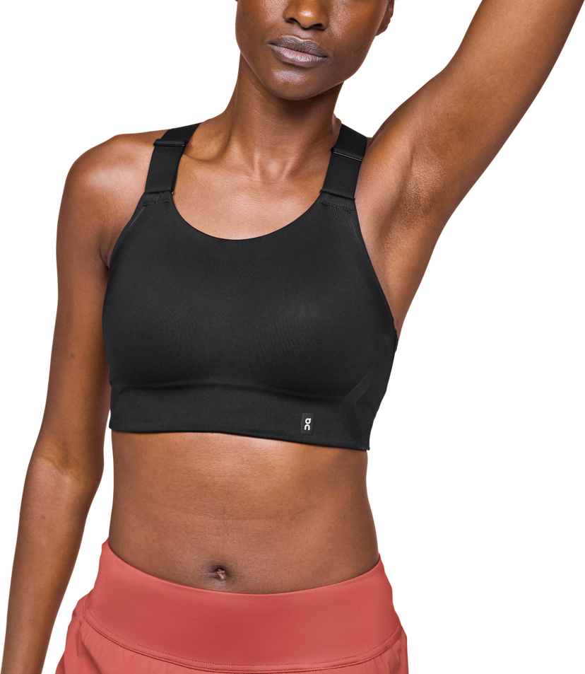 Сутиен On Running Performance Flex Bra Черно | 1we10400553