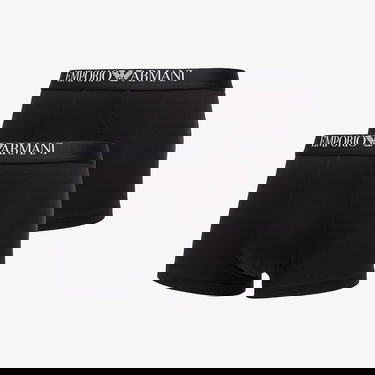 Боксерки Emporio Armani EA7 Bottom Trunk 2-Pack Черно | EM000253AF14134MC005, 0