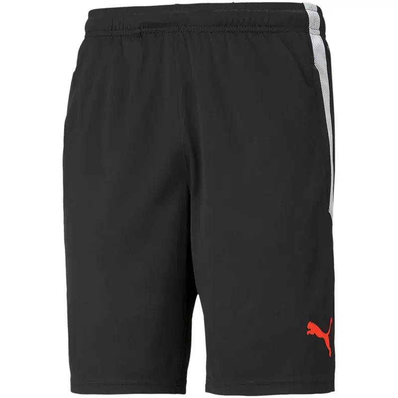 Къси панталони Puma teamLIGA Training Shorts Черно | 65724941, 0