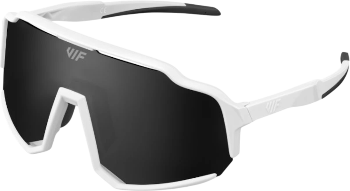 Слънчеви очила VIF Two Polarized Sunglasses Бяло | 203-pol, 0